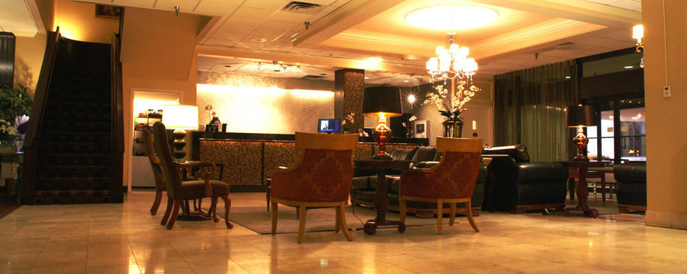 Sioux City Hotel And Conference Center Bagian luar foto