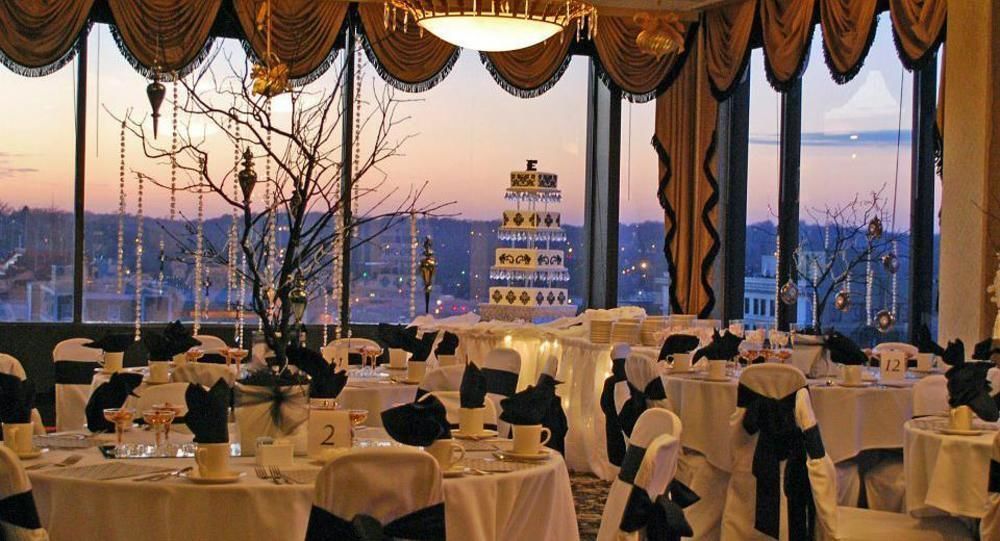 Sioux City Hotel And Conference Center Bagian luar foto