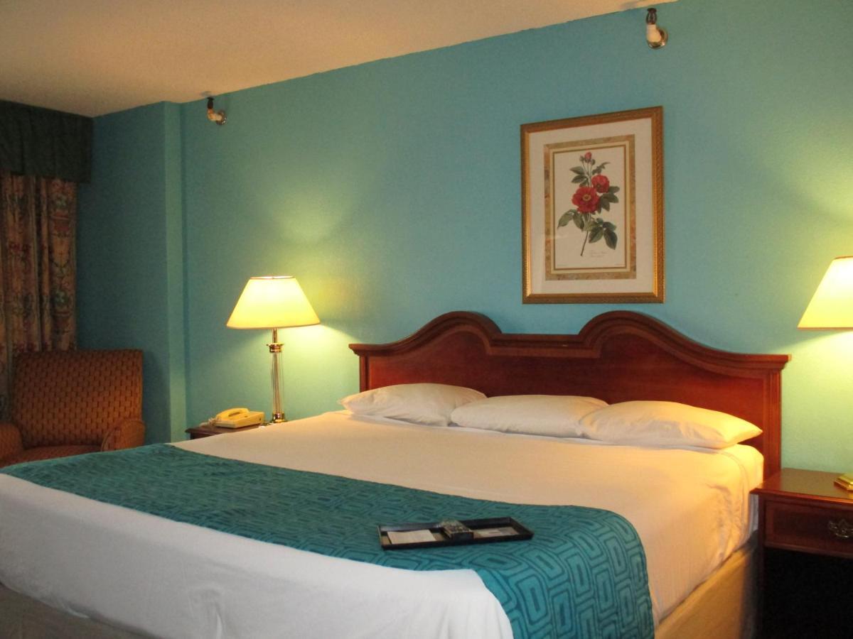 Sioux City Hotel And Conference Center Bagian luar foto