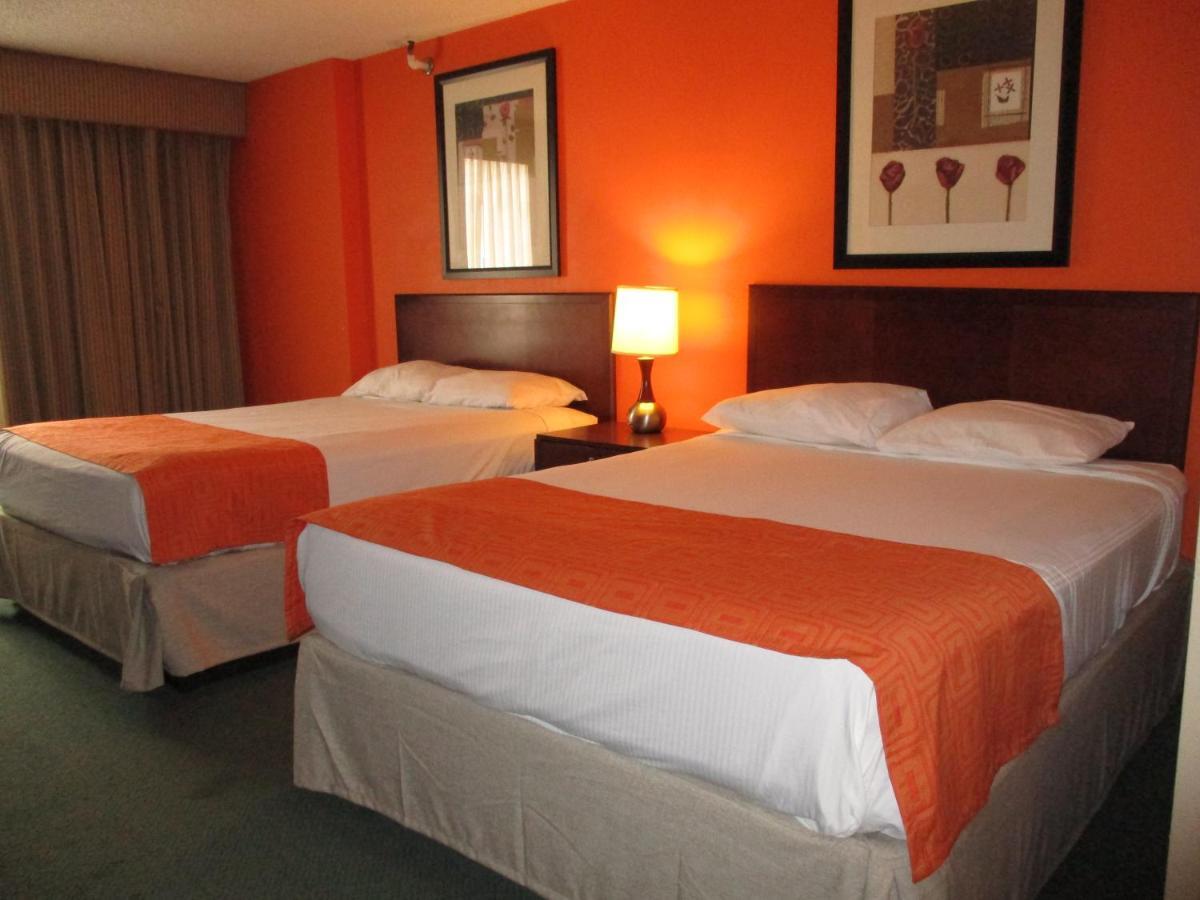 Sioux City Hotel And Conference Center Bagian luar foto